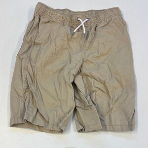 Cat & Jack Kids Beige Athletic Shorts